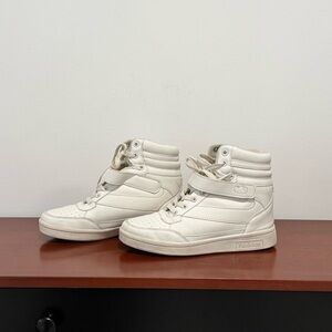 Muro by Muro Jacobs High-Top Sneakers - White